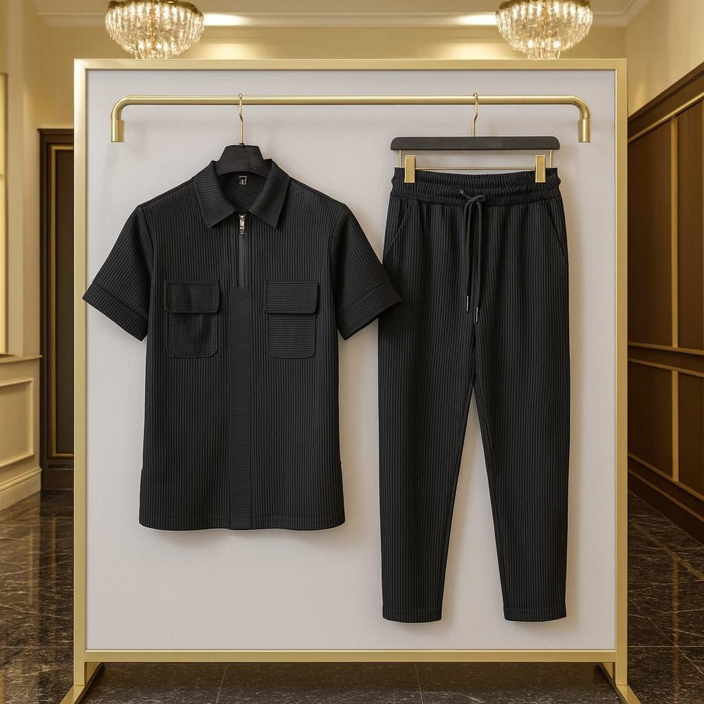 PerfectMan Top & Down Trousers | Sharp Style Men's Trousers at Low Cost